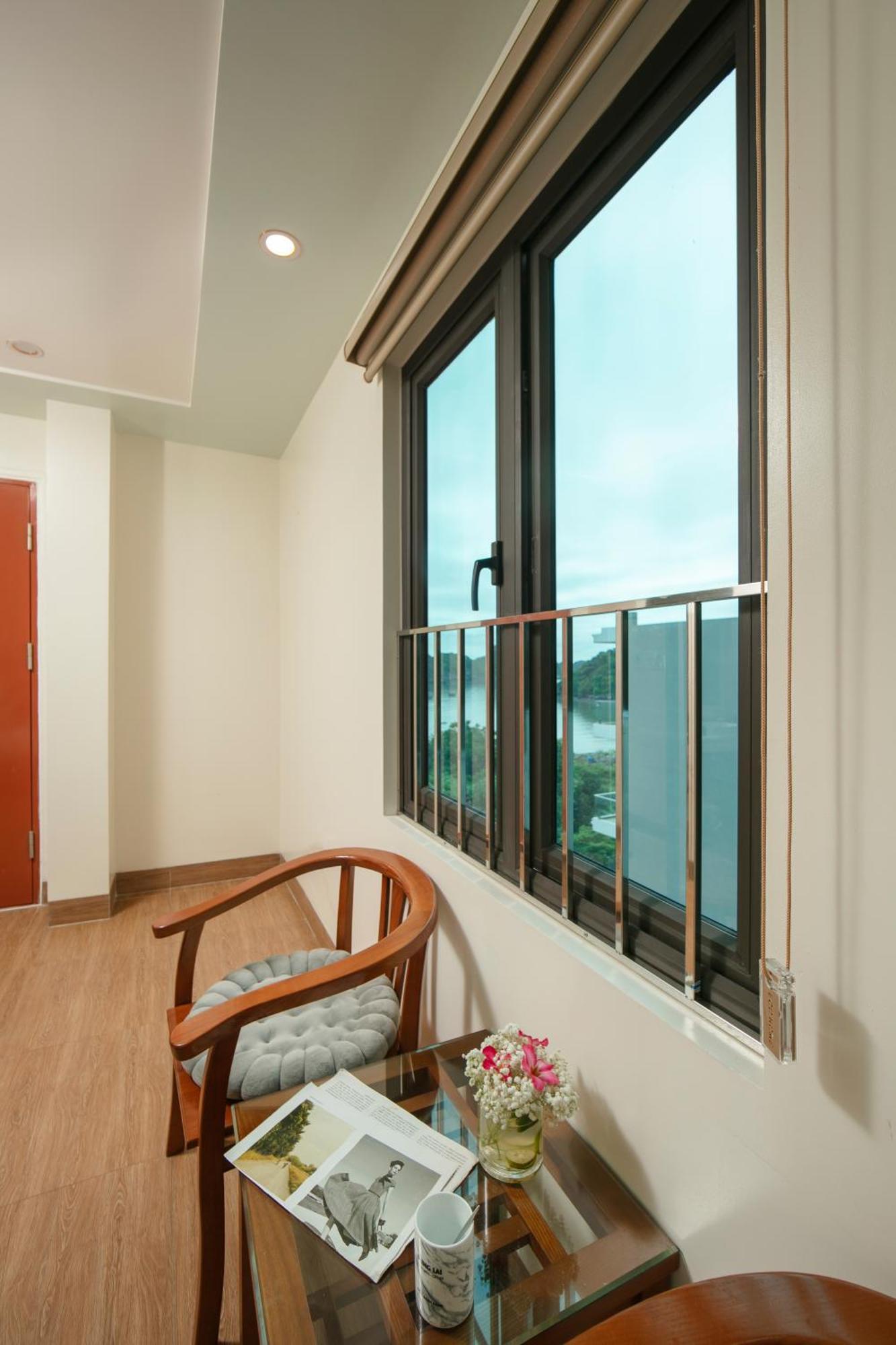Dung Boutique Inn Dong Khe Sau Exterior foto