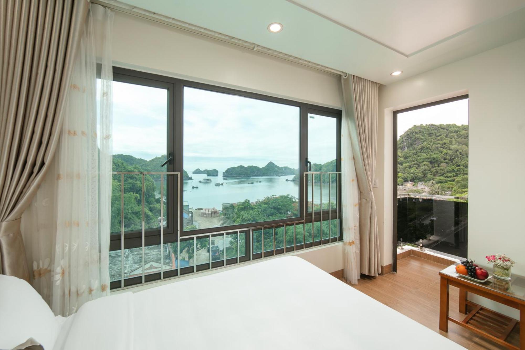Dung Boutique Inn Dong Khe Sau Exterior foto