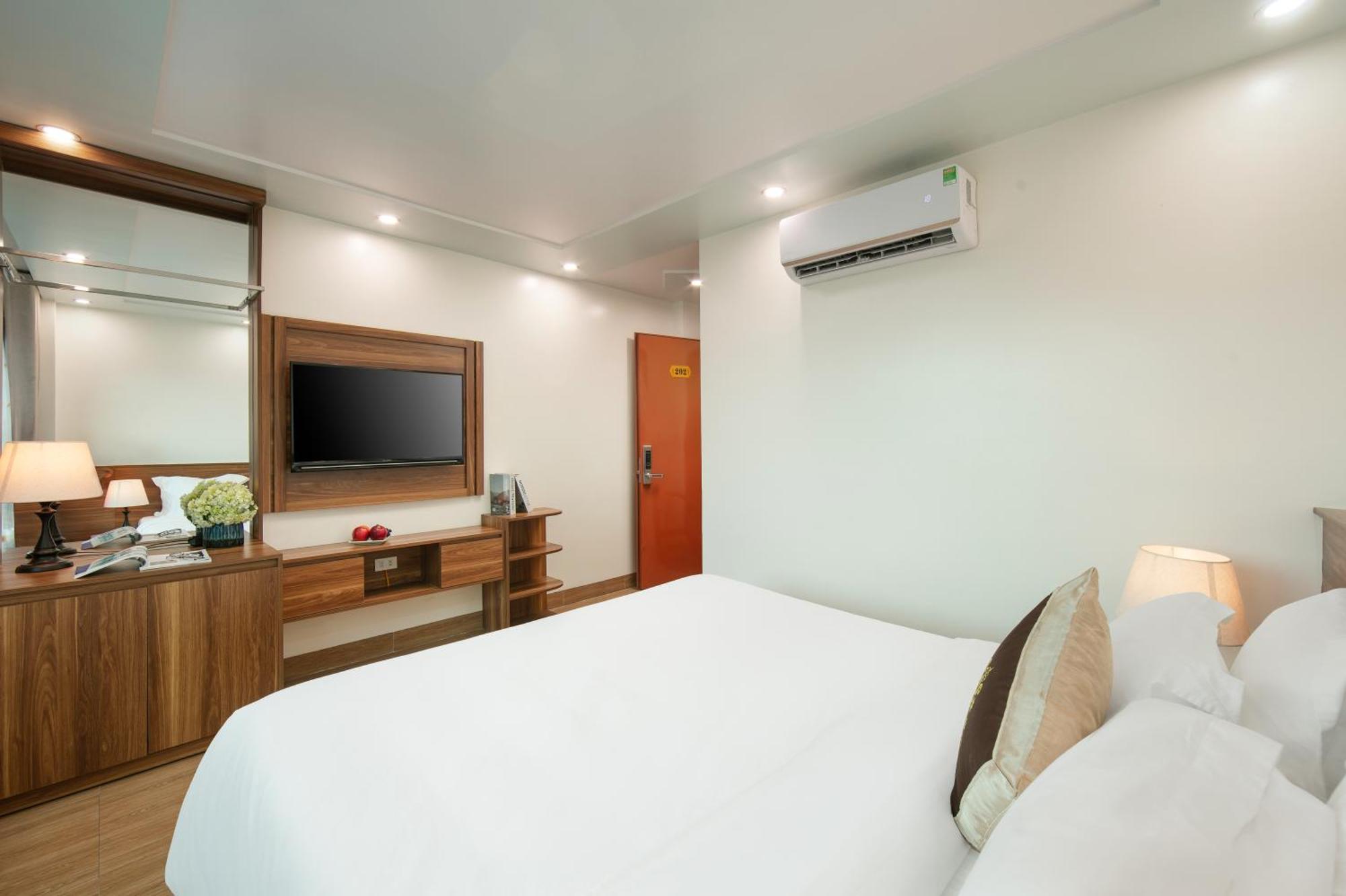 Dung Boutique Inn Dong Khe Sau Exterior foto