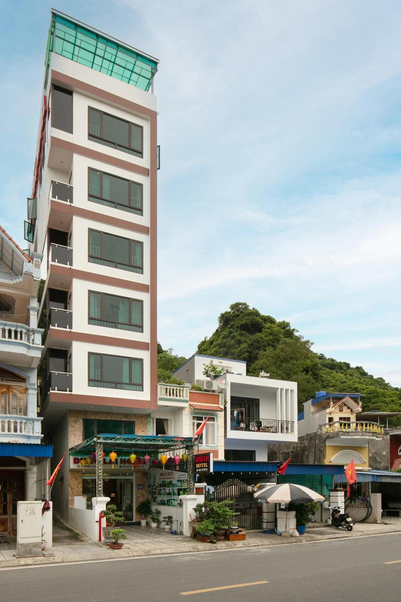 Dung Boutique Inn Dong Khe Sau Exterior foto